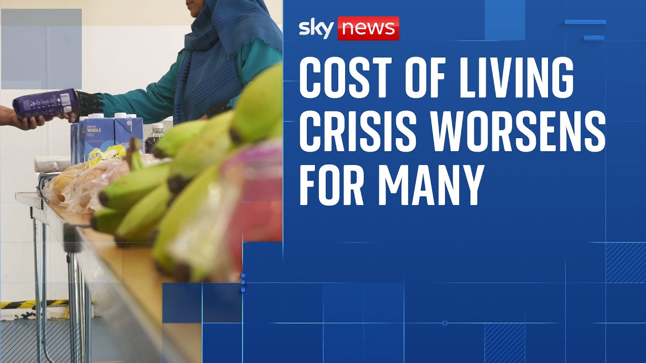 'It was a storm, now it's a hurricane': Has the cost of living crisis been forgotten?