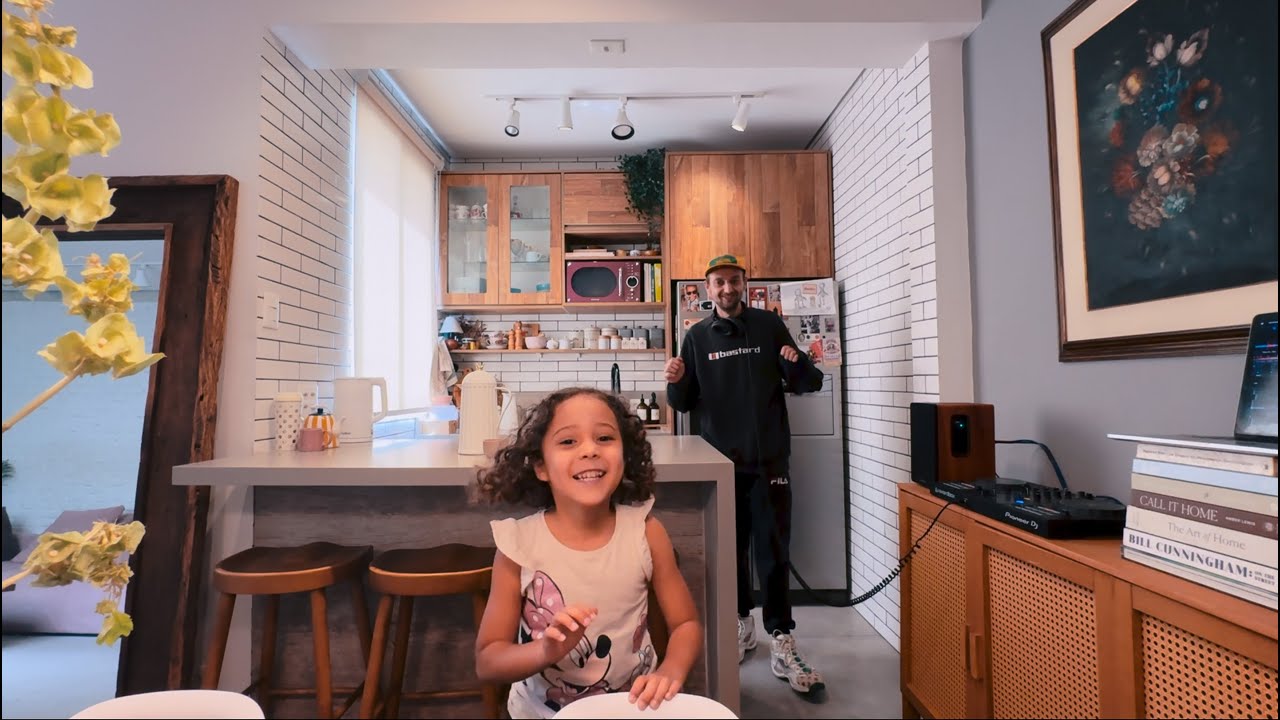 DJ BALAA - KITCHEN MIX 08 | Groovy House • Deep House • UK House • UKG | Live DJ Set in My Kitchen