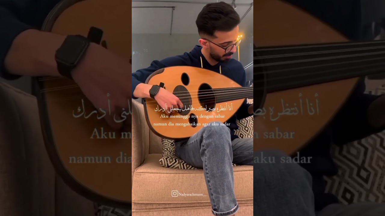Lagu arab sedih banget😭😭!!