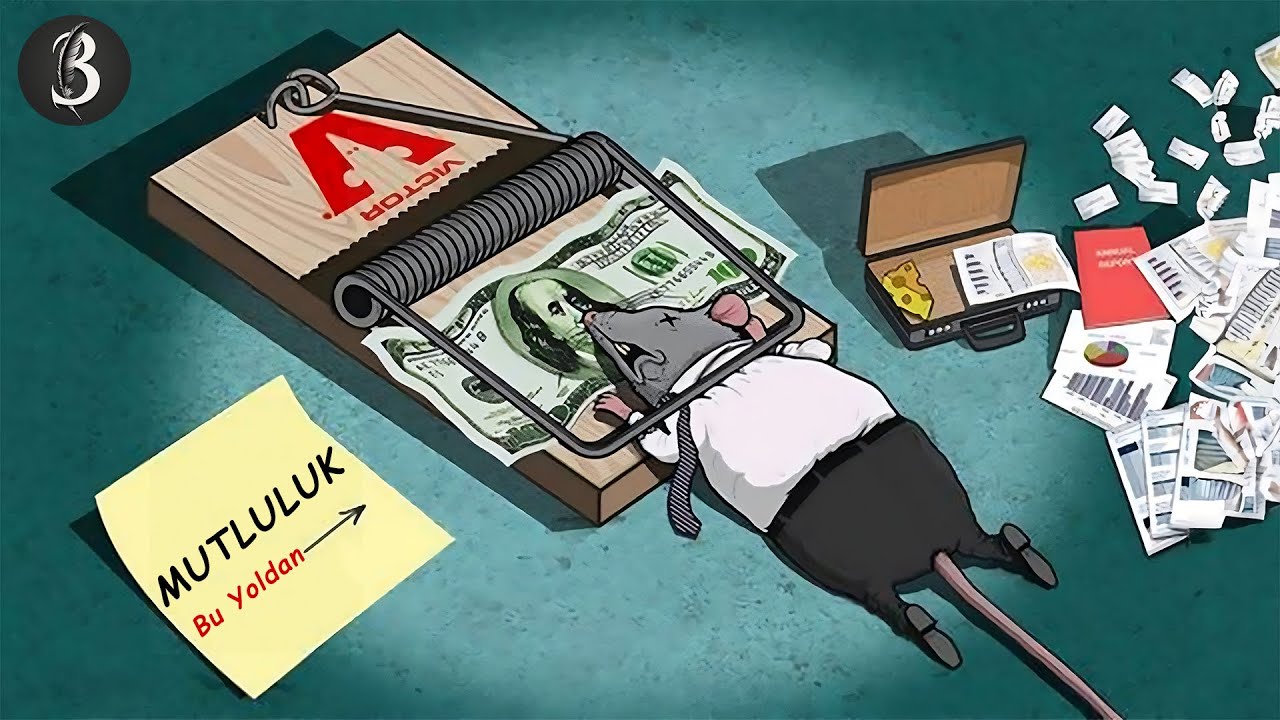 Az Çalış Çok Kazan ve İyi Yaşa | 4 Saatlik Hafta: Timothy Ferriss