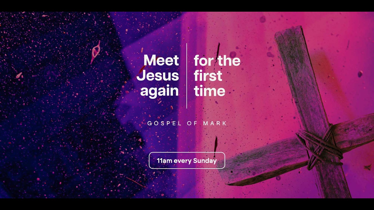 8th February 2026 - 11am service (Mark 11:1-11)