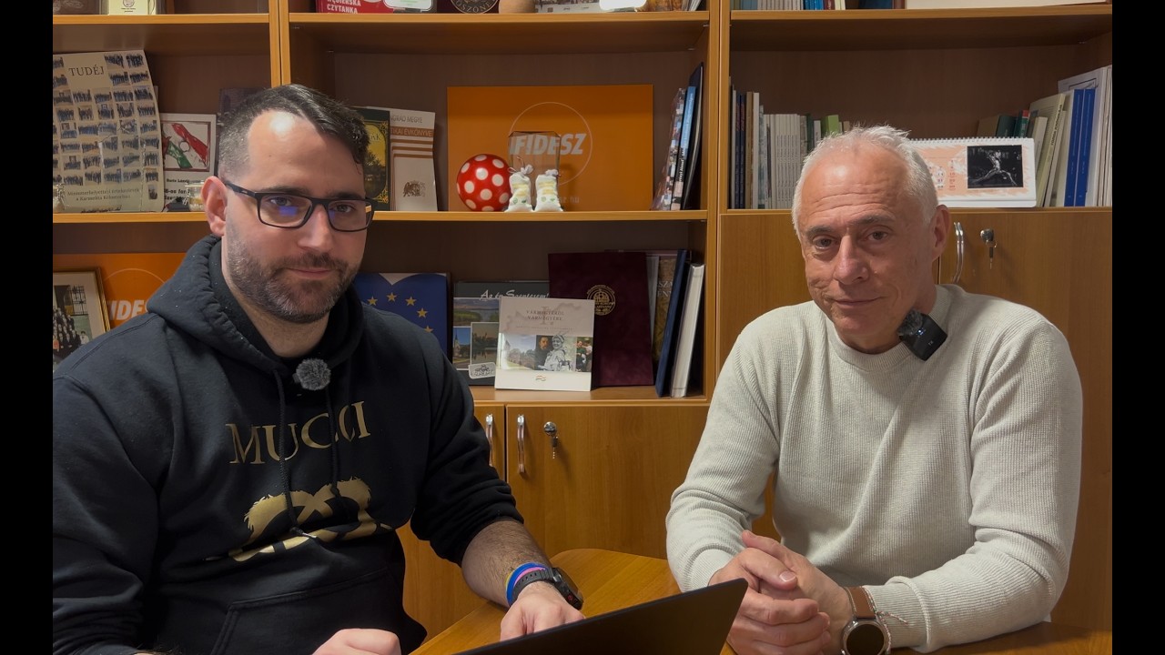 Cs3.hu Podcast - Szabó István: Nem showműsorra, hanem munkára van szükség