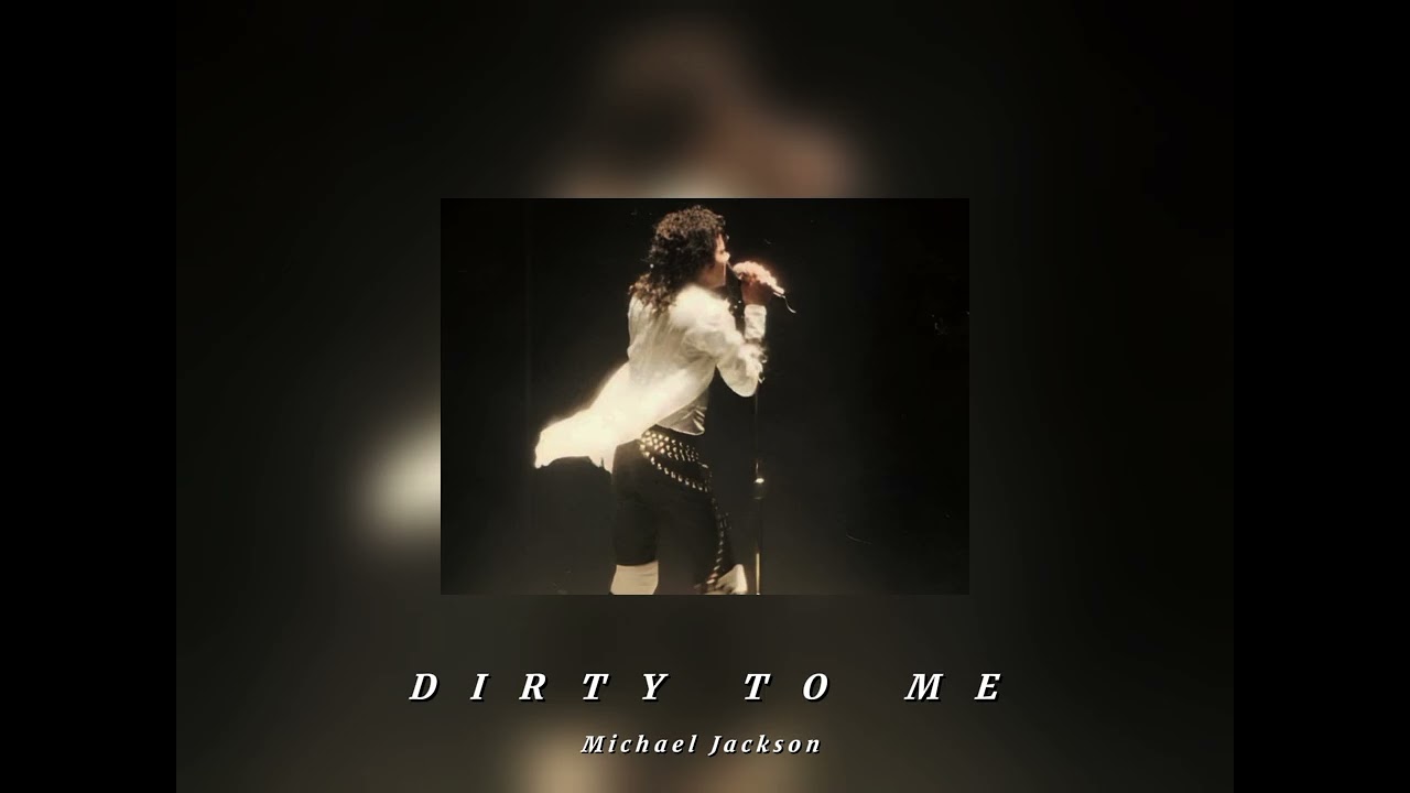Dirty Diana X Give In To Me — Michael Jackson Remix