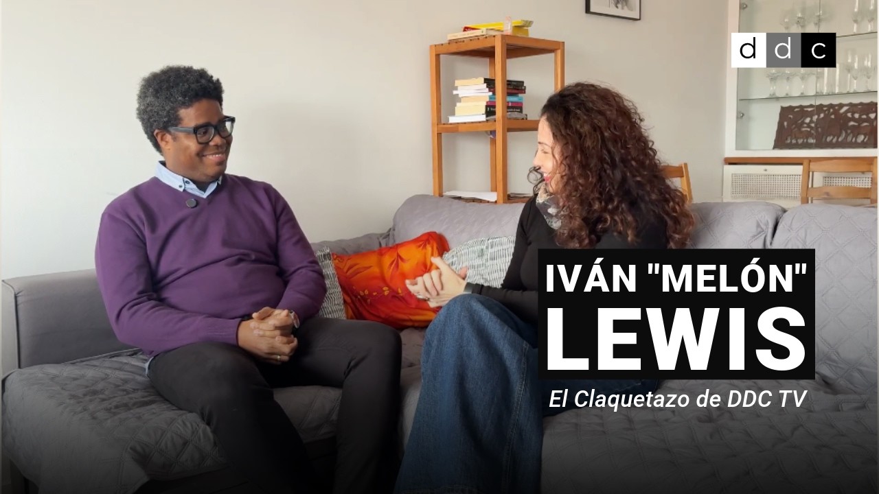 Iván 'Melón' Lewis, un cubano que lo mismo toca con Serrat que con Ara Malikian