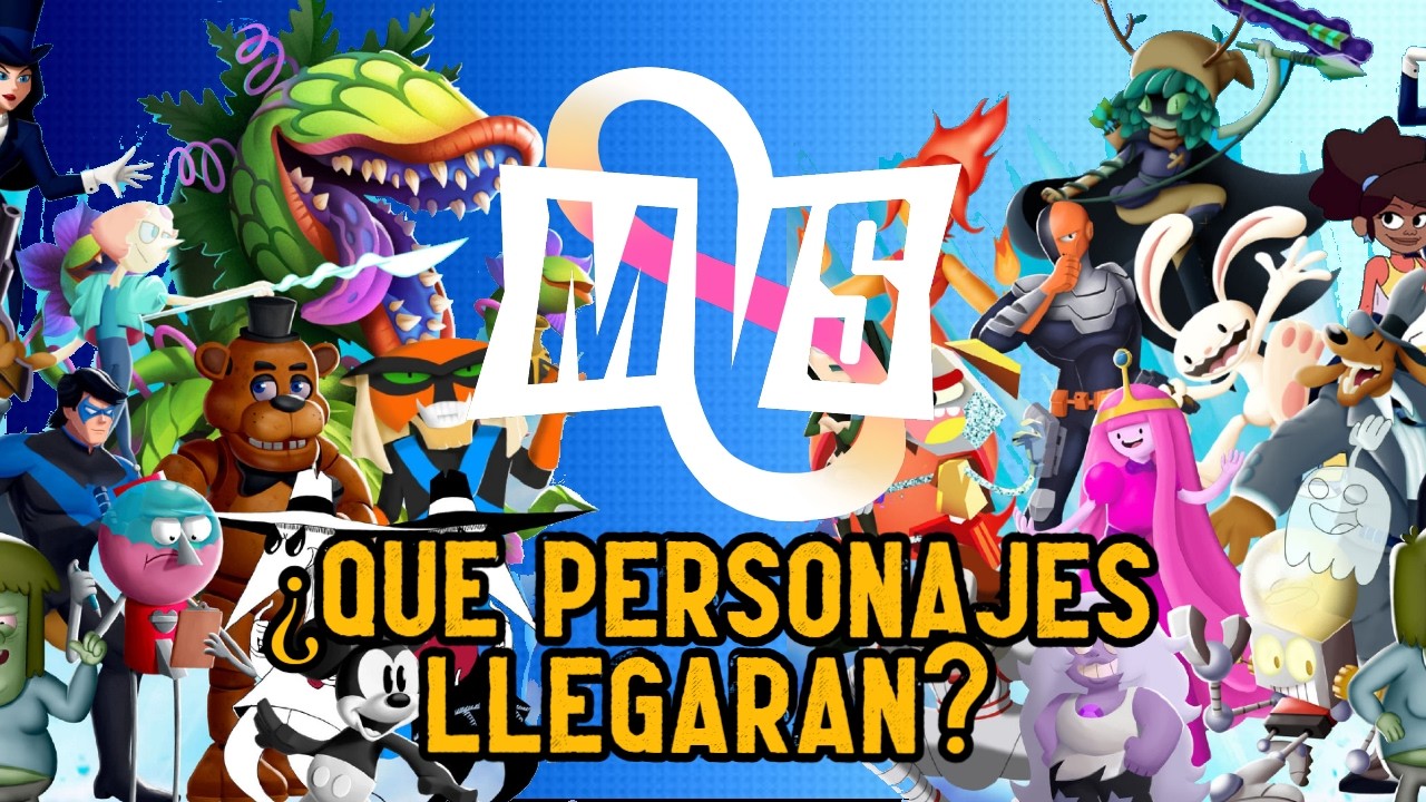 &iquest;Por Qu&eacute; estos Personajes DEBEN Estar en Multiversus Infinite?