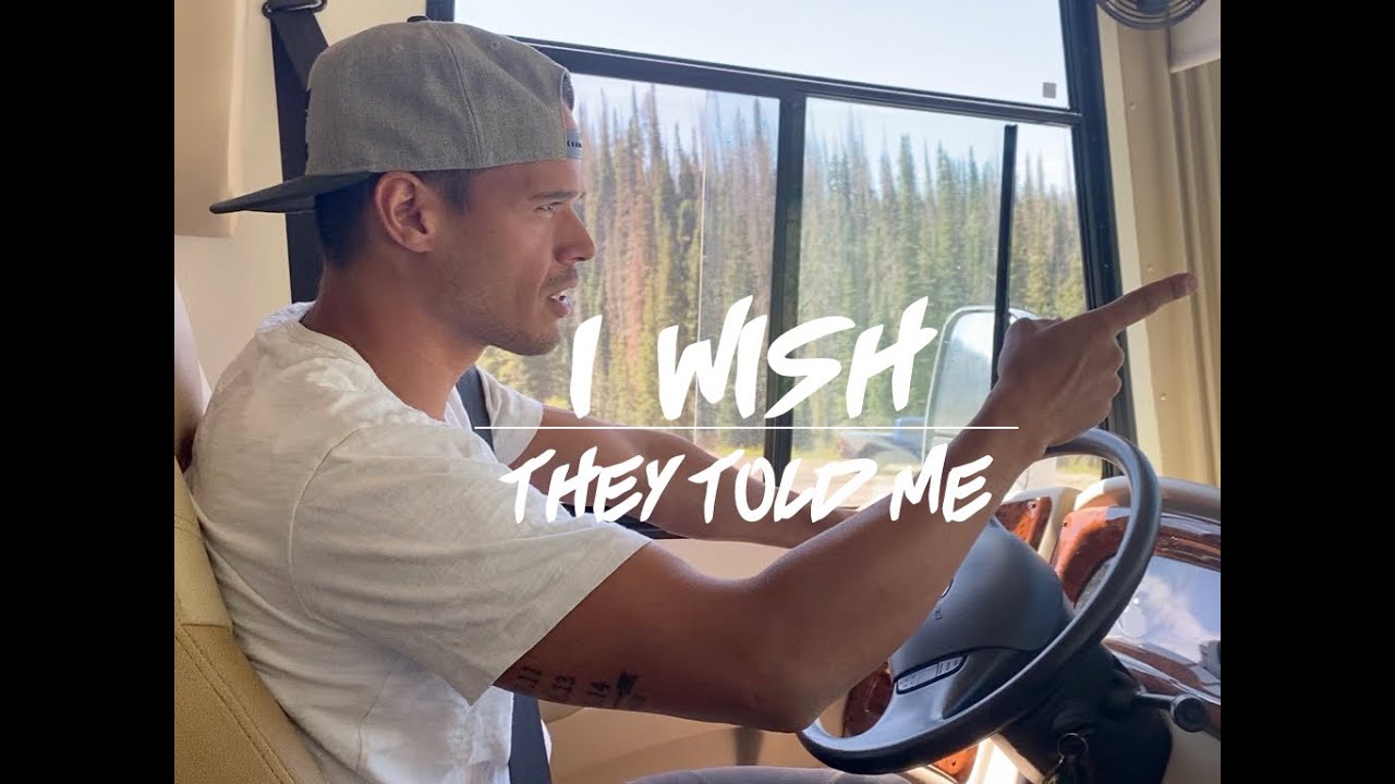 How to Drive Down a Mountain in RV Automatic 🚍