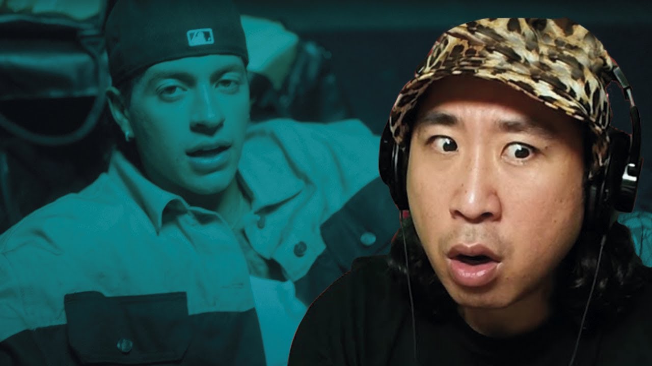 Coreano Loco reacciona a Feid 😱🔥 Nieve