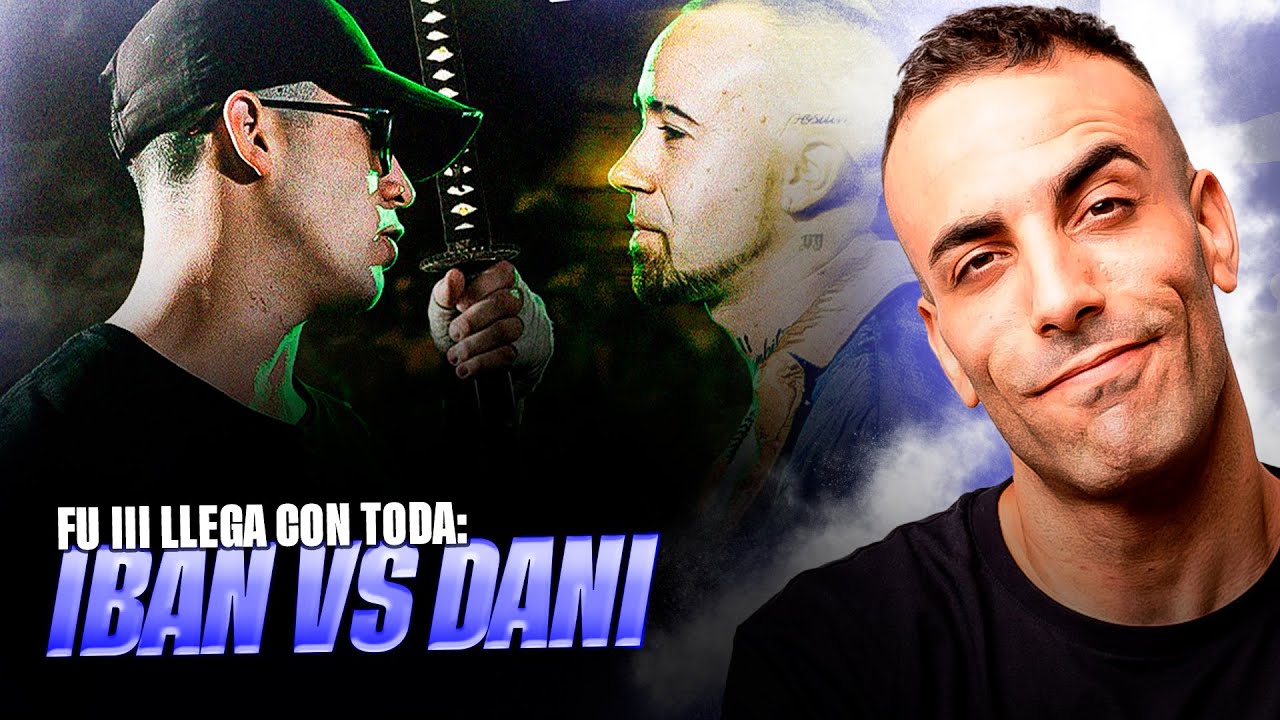 IBAN Y DANI EXPLOTAN EL PARQUE DE BARCELONA #FU3 Reacción