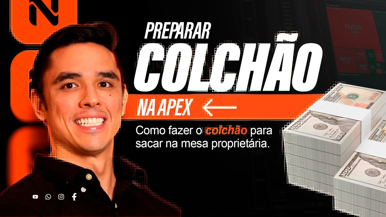 Como Fazer o Colch&atilde;o Para Sacar na Mesa Propriet&aacute;ria