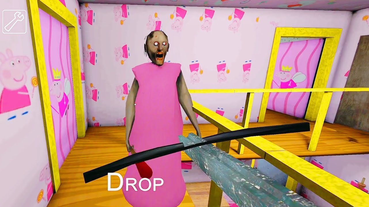 🔥 LIVE Gameplay of RED GRANNY 1 Horror Escape! 👵☠E13