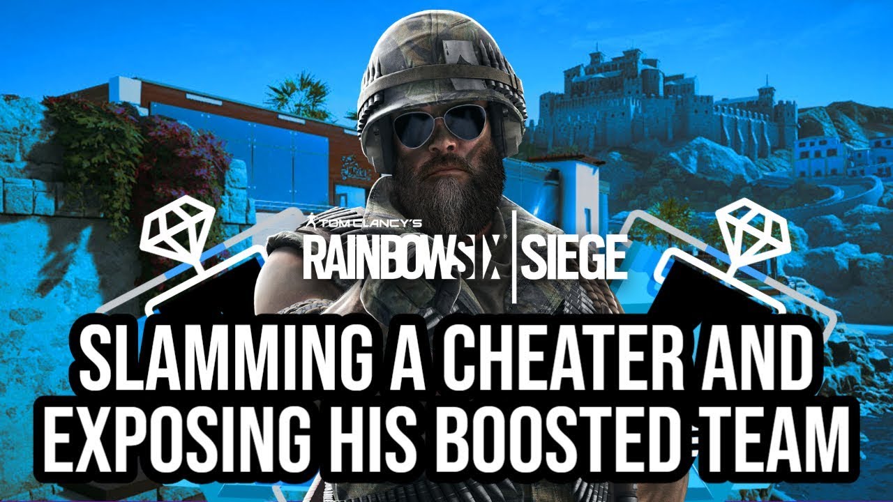 Slamming a Cheater and Exposing His Boosted Team | Coastline Full Game