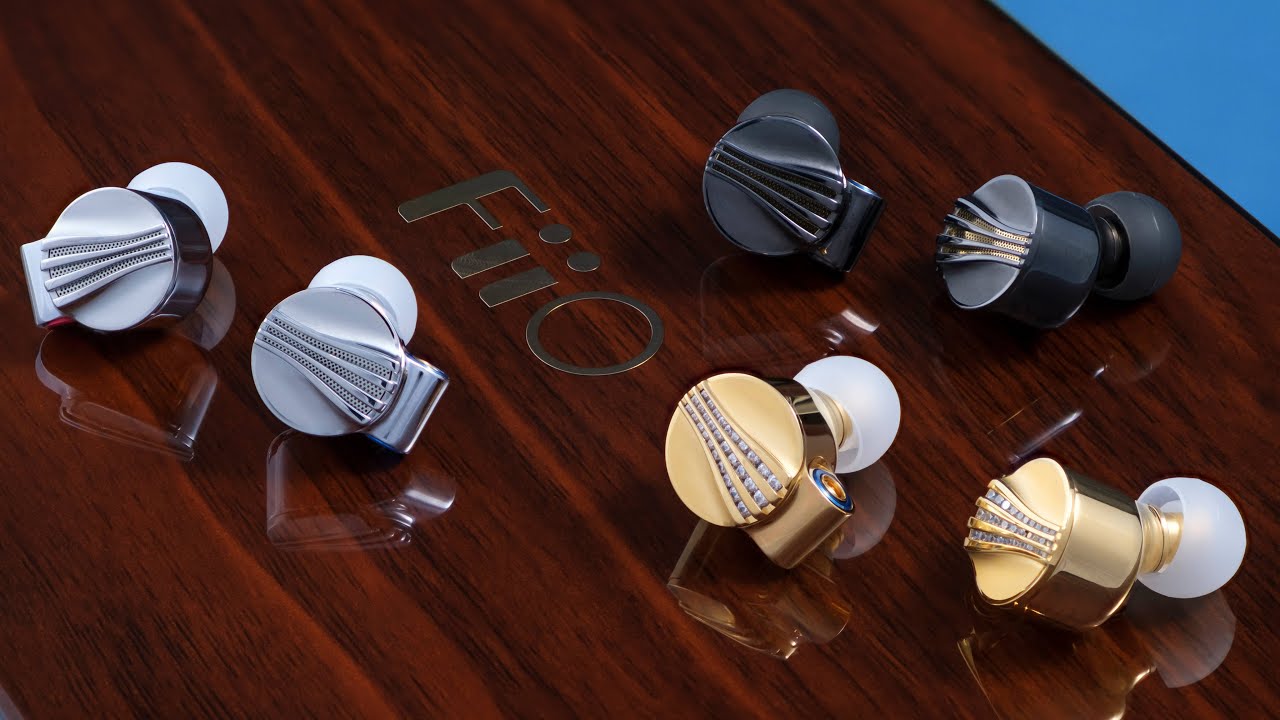СРАВНЕНИЕ ЛИНЕЙКИ FiiO FD* | FD5, FD7, FDX