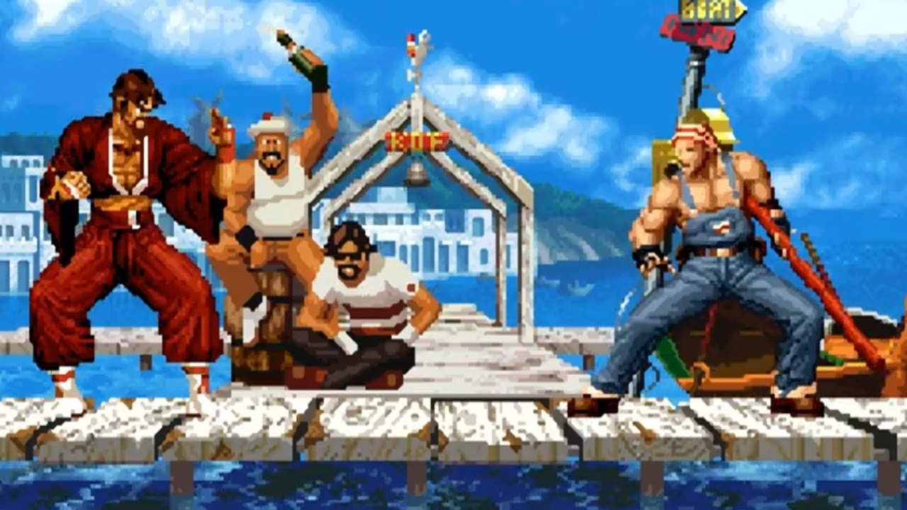 KOF95 ▶ 𝐜𝐡𝐚𝐫𝐬𝐢𝐭𝐨 (PE) 𝐯𝐬 𝐌𝐁𝐀𝐒𝐂𝐎𝐏𝐄𝐄𝐙𝐈𝐍𝐇𝐎 (BO) ▶ Король бойцов '95 Король бойцов '95