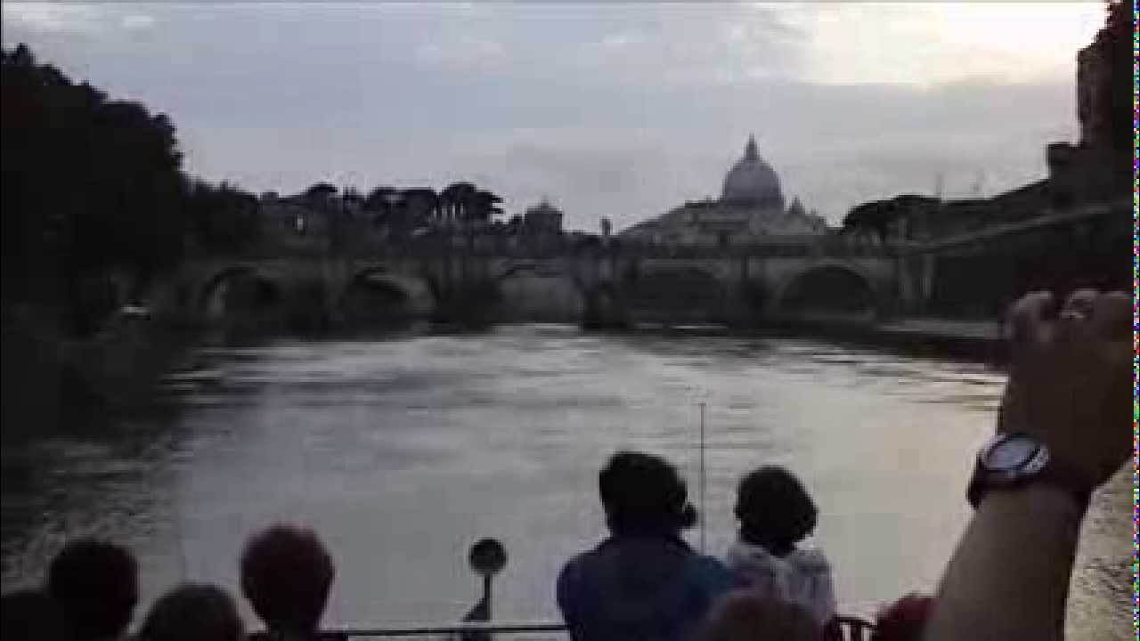 I Tour di Cicero in Rome (Percorso XXIV): Roma navigando sul Tevere