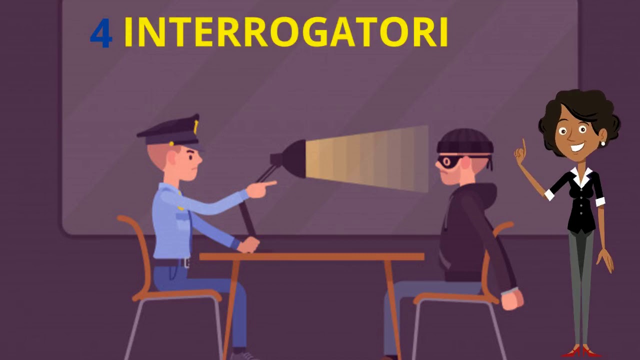 IL RACCONTO POLIZIESCO