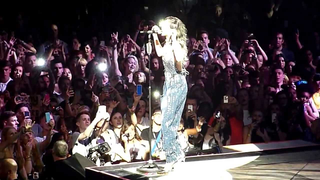 Rihanna - Diamonds - LG Arena, Birmingham, Thurs 18th July