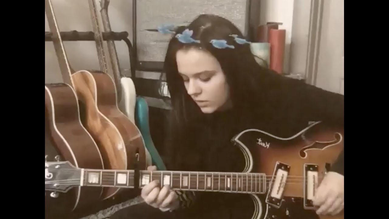 Maisy Stella covers (part 1) || Instagram @maisystella