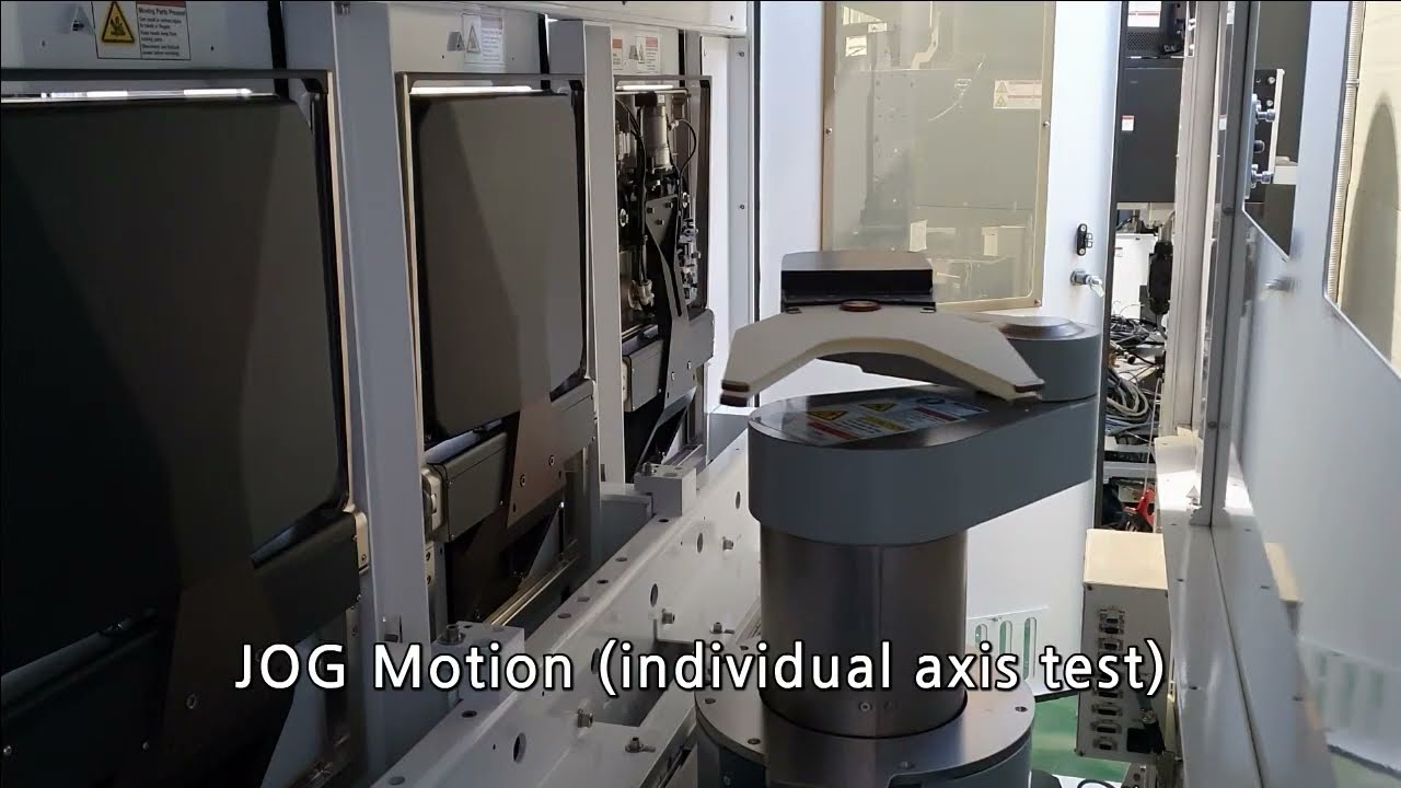 Brooks Razor Robot (Series 9 ATR) / 300mm Wafer Transfer Robot #2