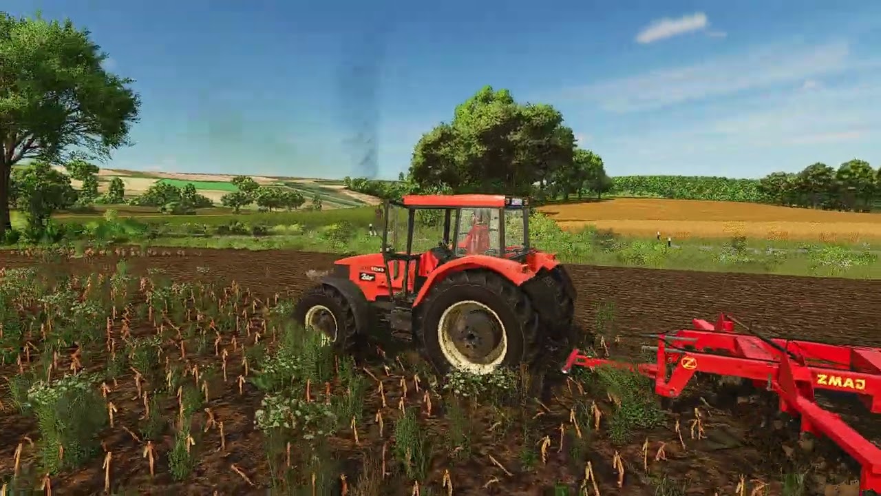 Farming Simulator 25 ZTS 16245 Super Testing