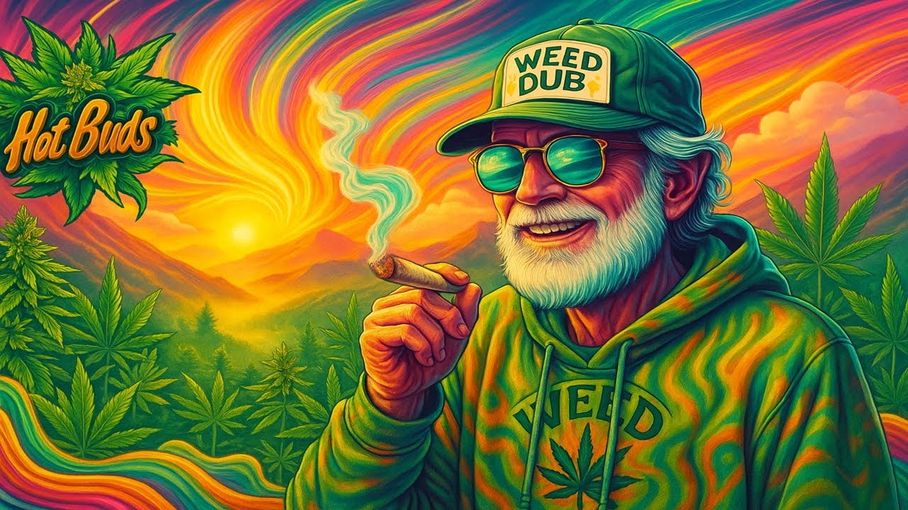 Mystic Dub Flow 🌴 – Jah Roots Reggae Healing Session