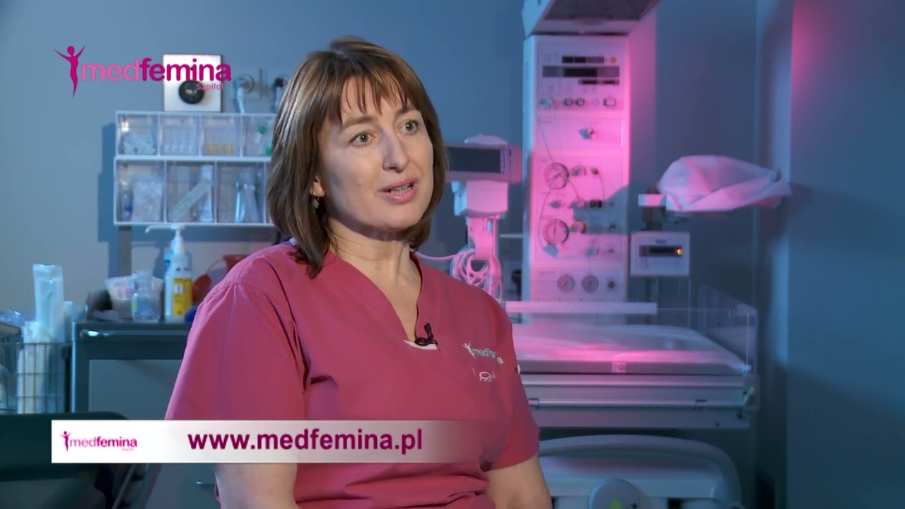 MedfeminaTV - Por&oacute;d naturalny czy cięcie cesarskie