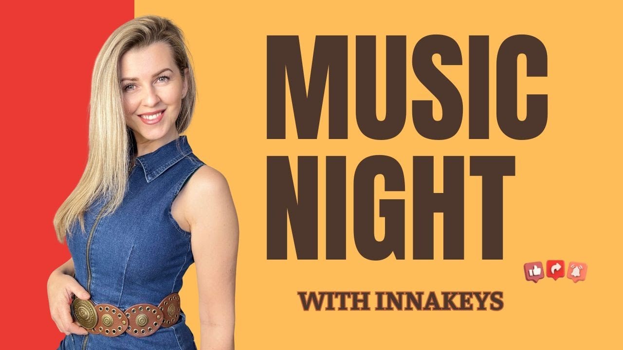 InnaKeys is live!