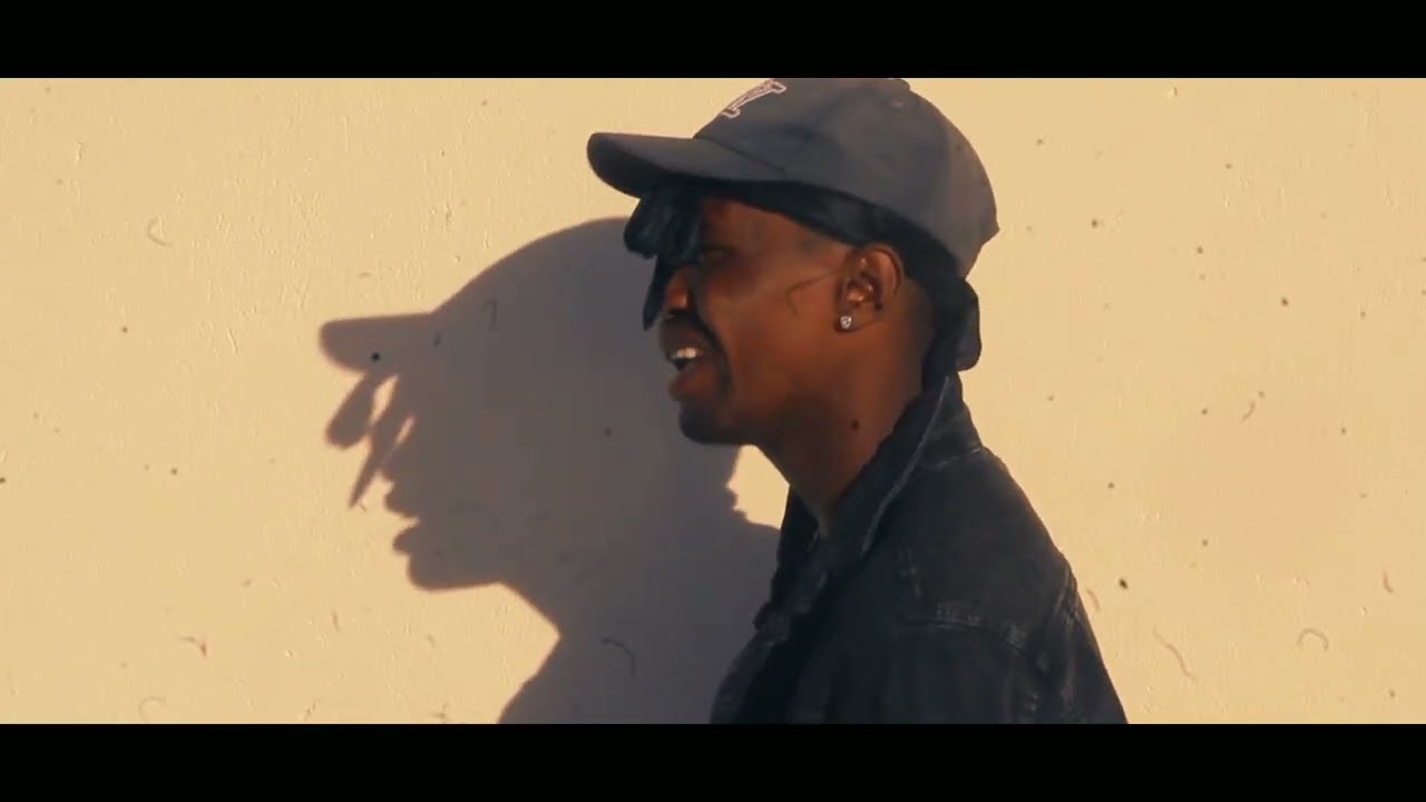 Grey_XXVII - Vent (feat. Sai) (Official Music Video)