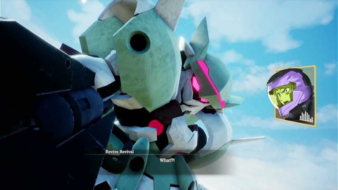 SD Gundam Battle Alliance P2