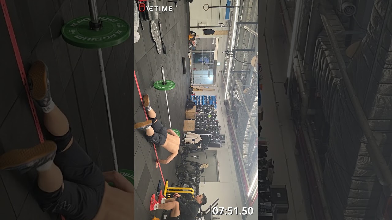 Crossfit 26.3