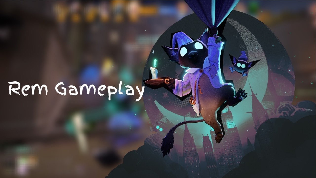REM GAMEPLAY! DEADLOCK