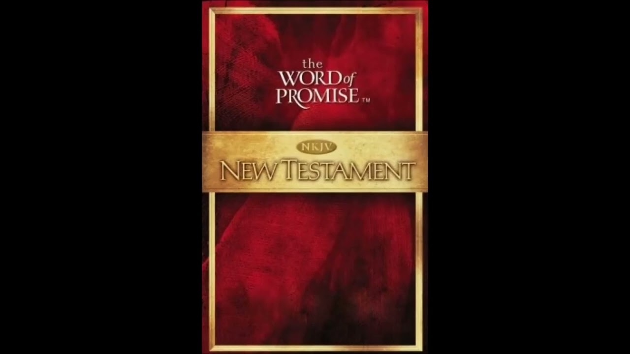 Matthew NKJV Audio Bible