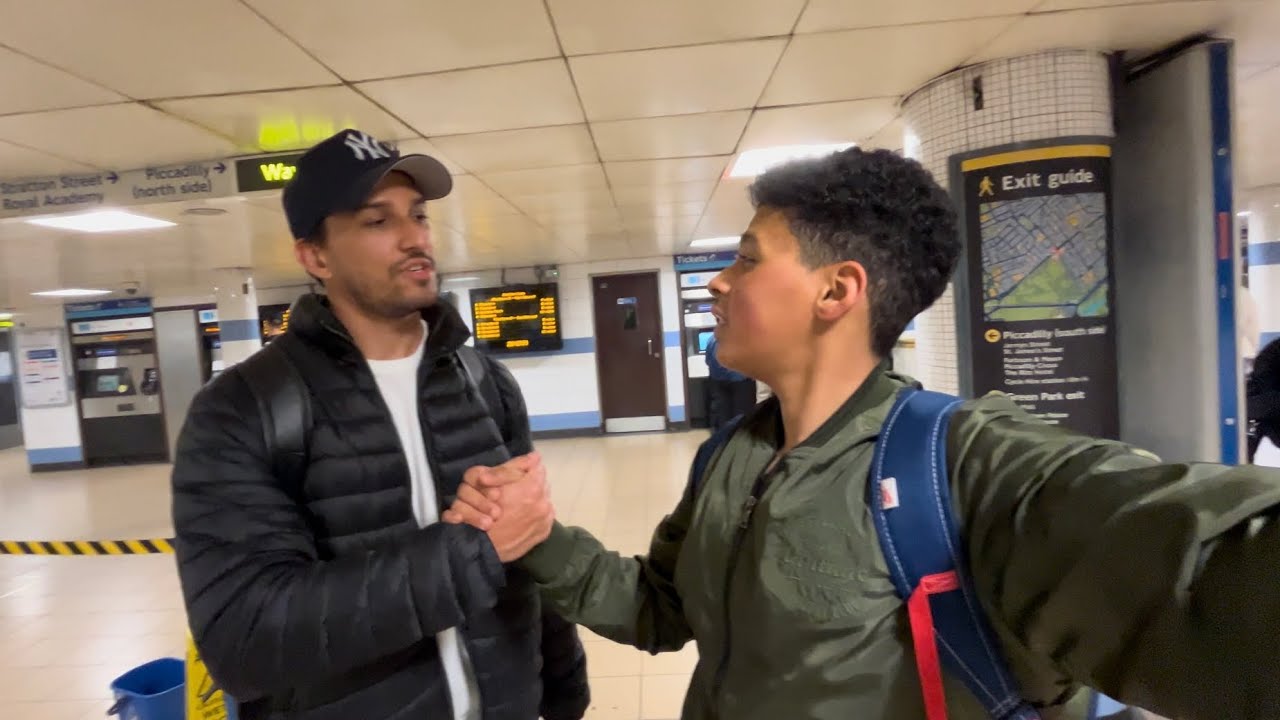 ابو العقل في بريطانيا Vlog 15 |🇬🇧 وداع جايرو💔