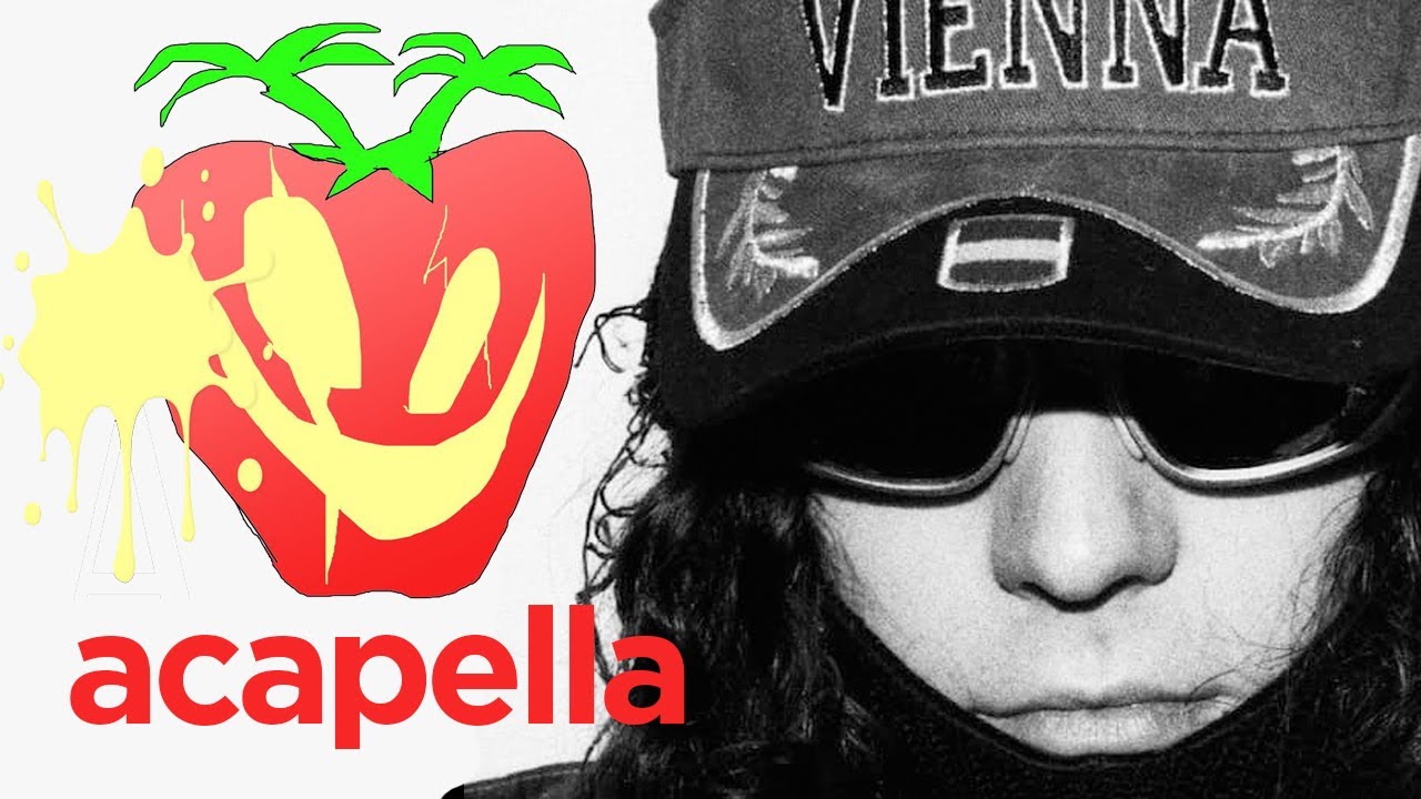 (Acapella/Vocals Only) bladee - Apple (Prod. Whitearmor)
