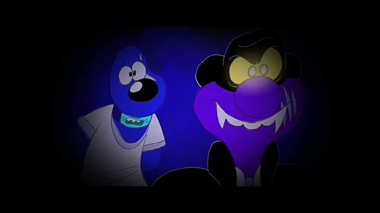 The mind electric | W&G rewired au animation 