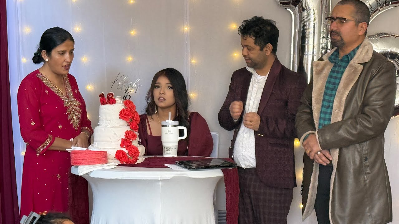 Happy Birthday Khusbu Khadka
