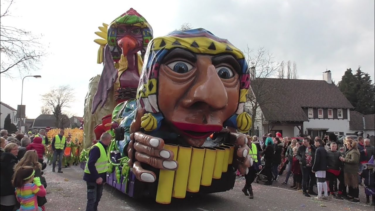 Carnavalsoptocht Losser 2019 HD