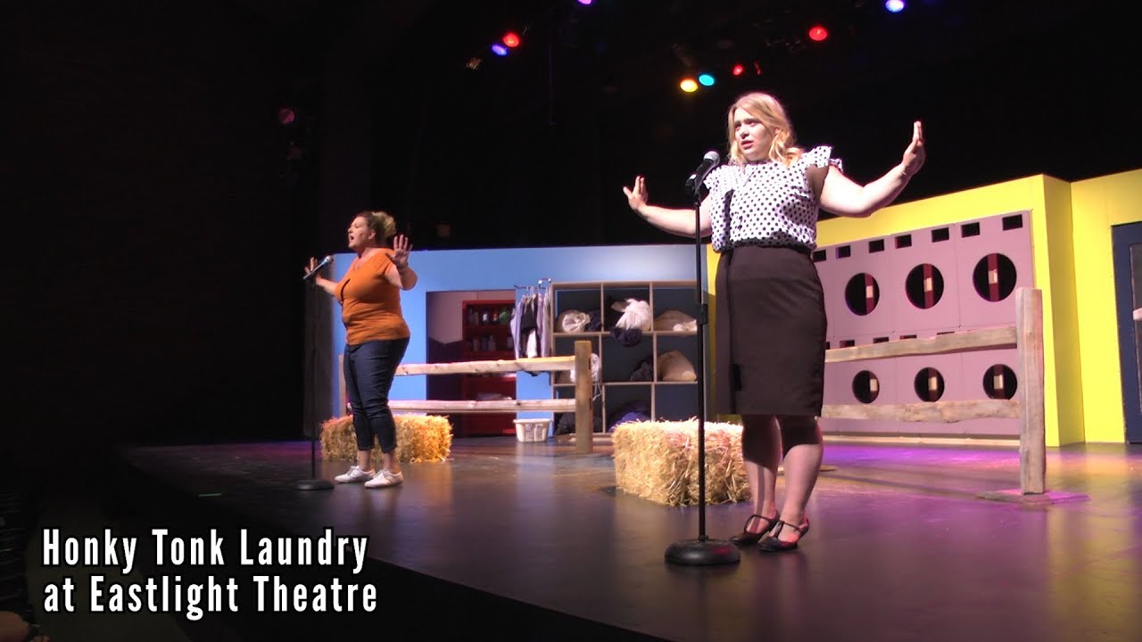 Honky Tonk Laundry at Eastlight Theatre - ExplorePeoria.com Entertainment Report