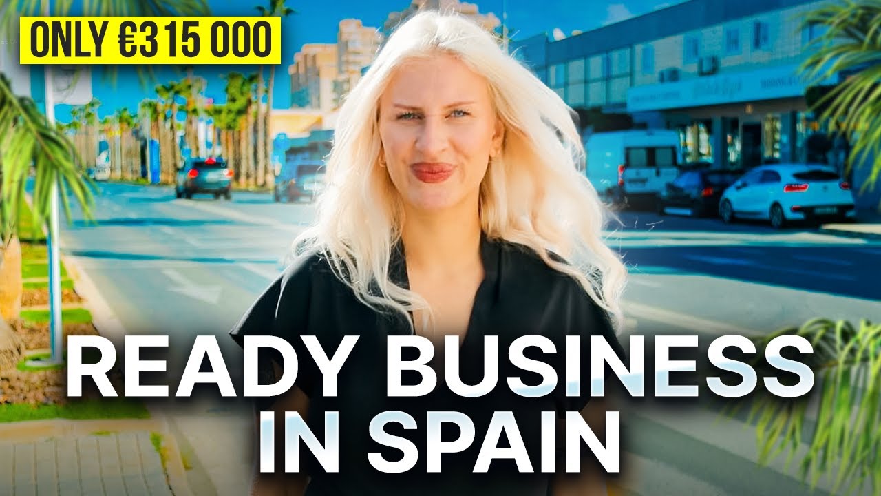 Turnkey Business in Spain! 🔧 Licensed Auto-Mechanic Garage + Offices &mdash; Ready to Start!