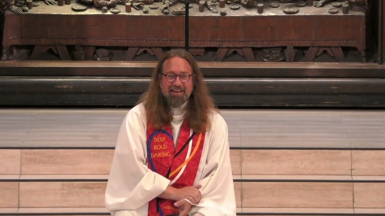 ASK MY ANYTHING The Reverend Jason Meyers