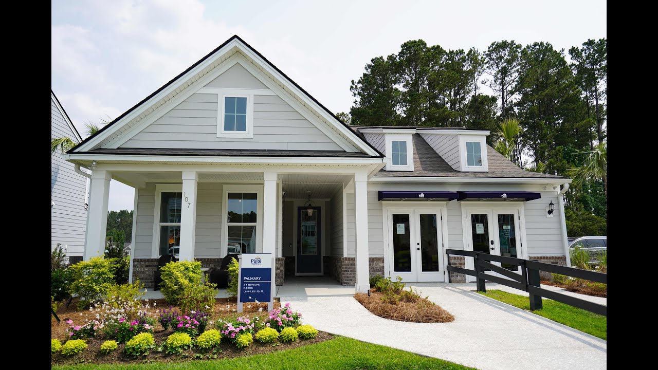 Midpoint at New Riverside New Pulte Family and Retirement Homes For Sale Near May River High School