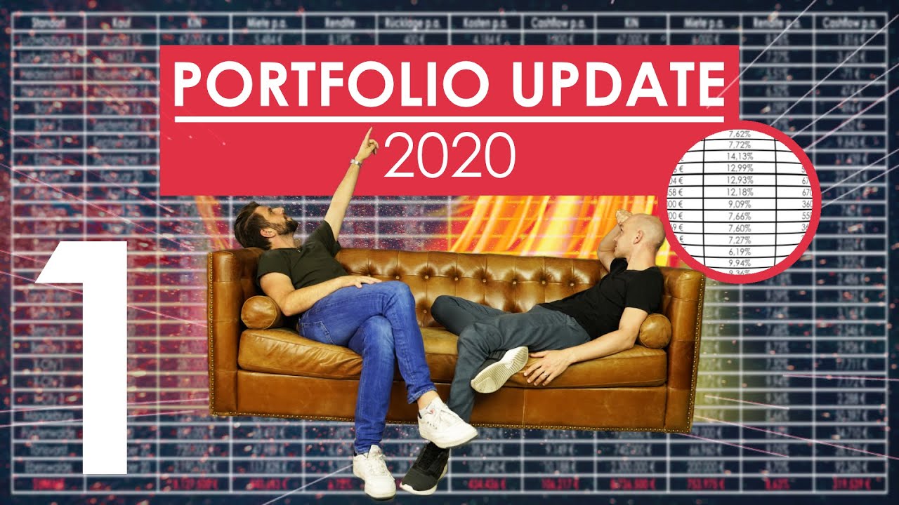 121 Wohnungen in 12 Monaten (Portfolio Update Marco & Stefan Teil 1/3)