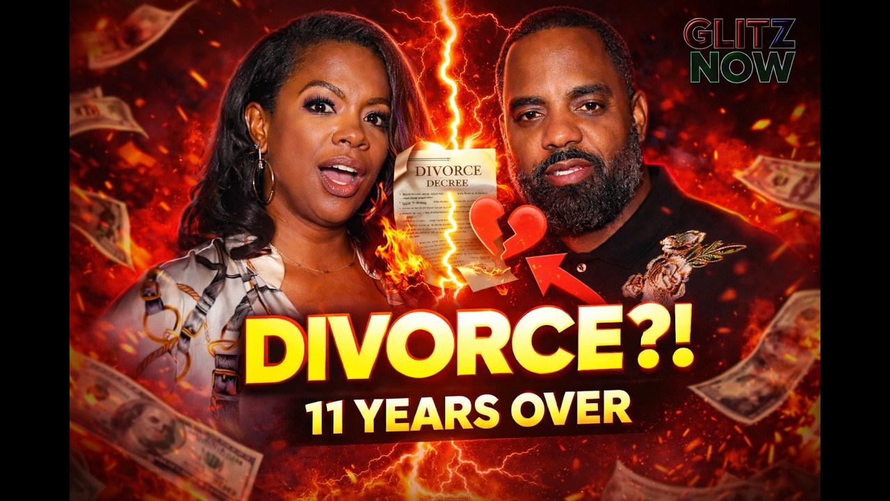 RHOA's Candi Burruss Finalizes Divorce After 11 Years — What Really Went Wrong? | GLITZ NOW