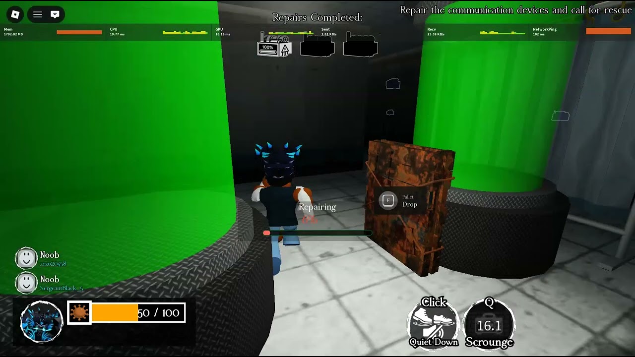Easy kill