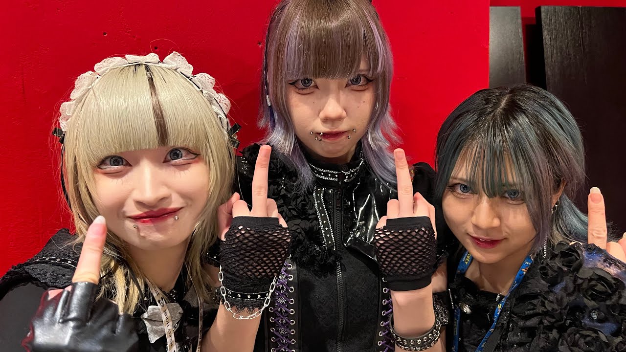 メイデンドール2023.09.23新栄シャングリラ　dream nightより