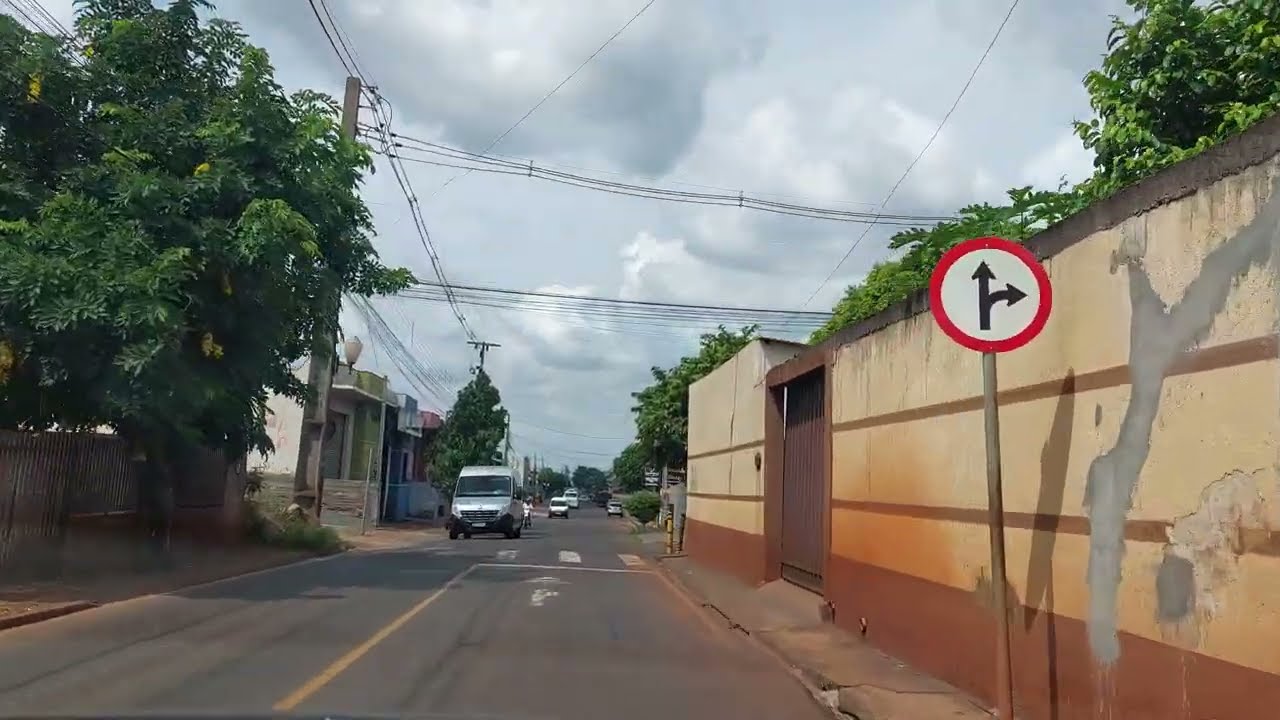 SARANDI PARANÁ | REGIÃO CENTRAL E AO NORTE DA BR 376 | 4K