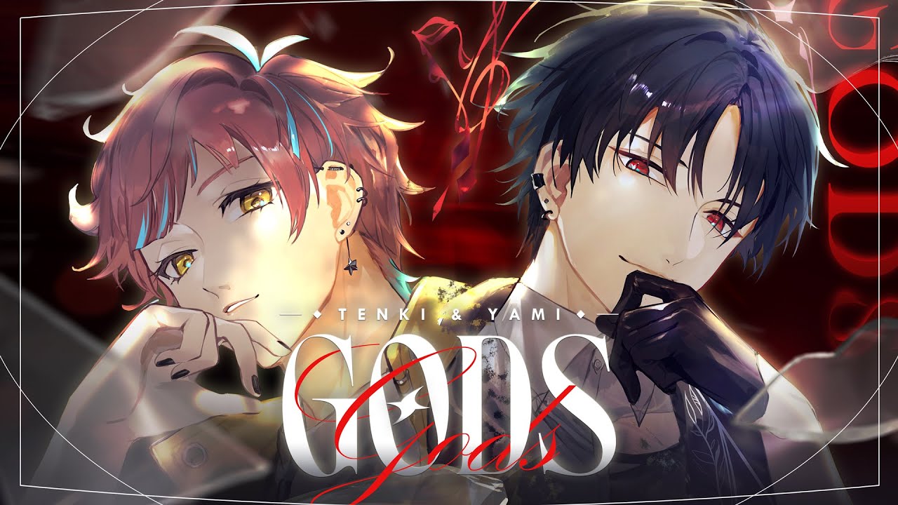 GODS ft NewJeans 뉴진스 cover by 常闇やみや 天泣8號 @Tenki0621  Worlds 2023 Anthem League of Legends