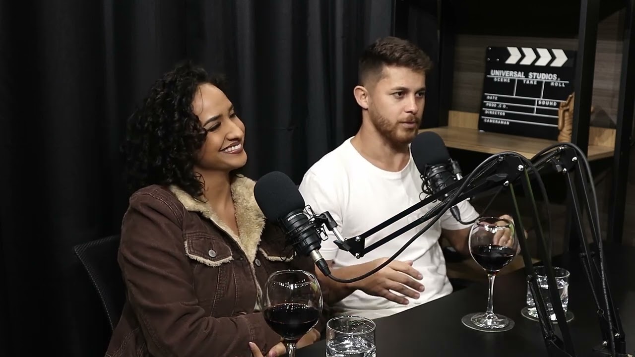 Francamente Podcast | #4 Epis&oacute;dio - Ana Carolina & George Porto
