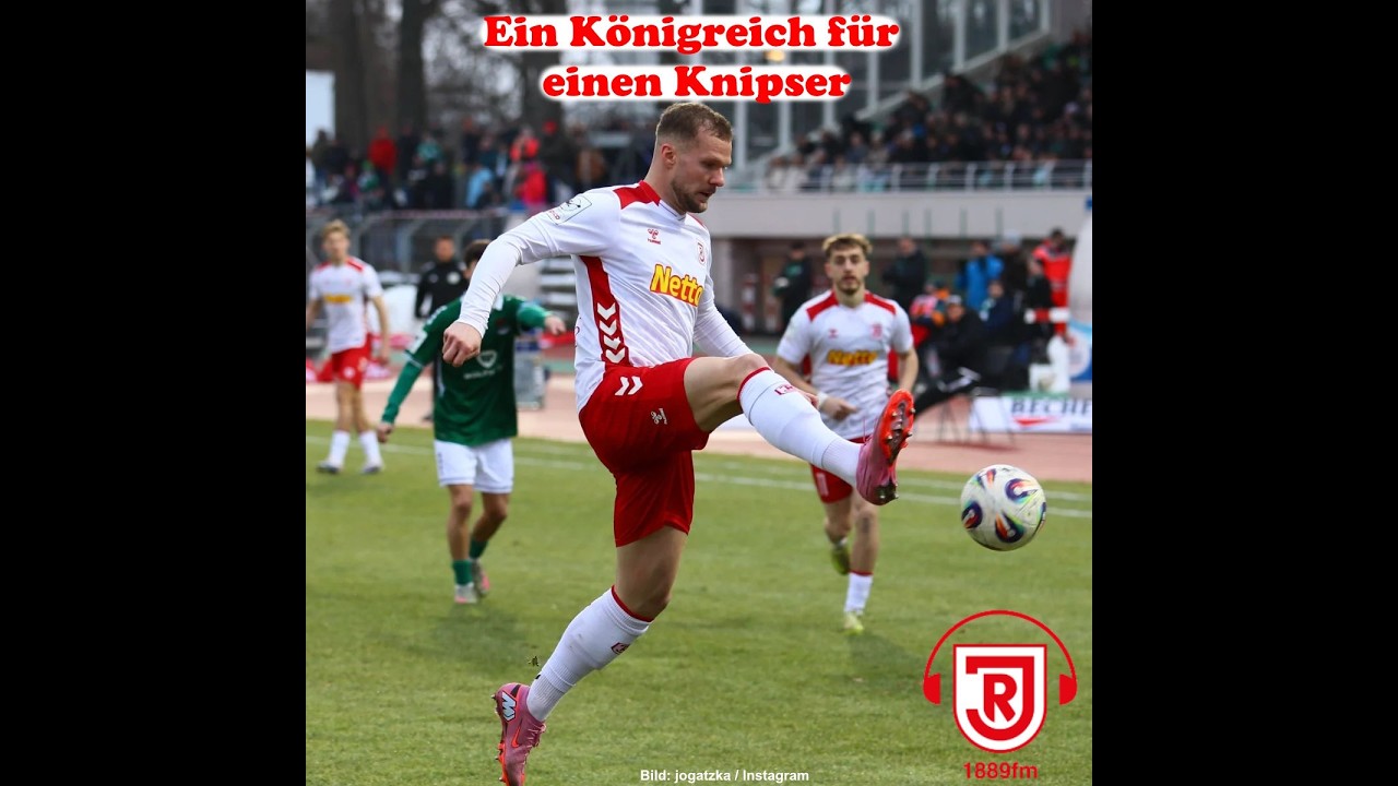 Ein Königreich für einen Knipser - SSV Jahn Regensburg Fanpodcast - Episode vom 11. Februar 2026