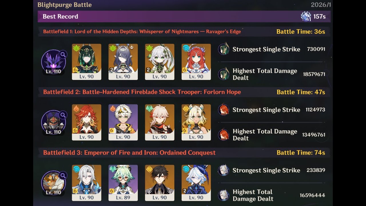 Stygian Onslaught 6.3 (Luna IV) - Dire 157s (36s + 47s + 74s)