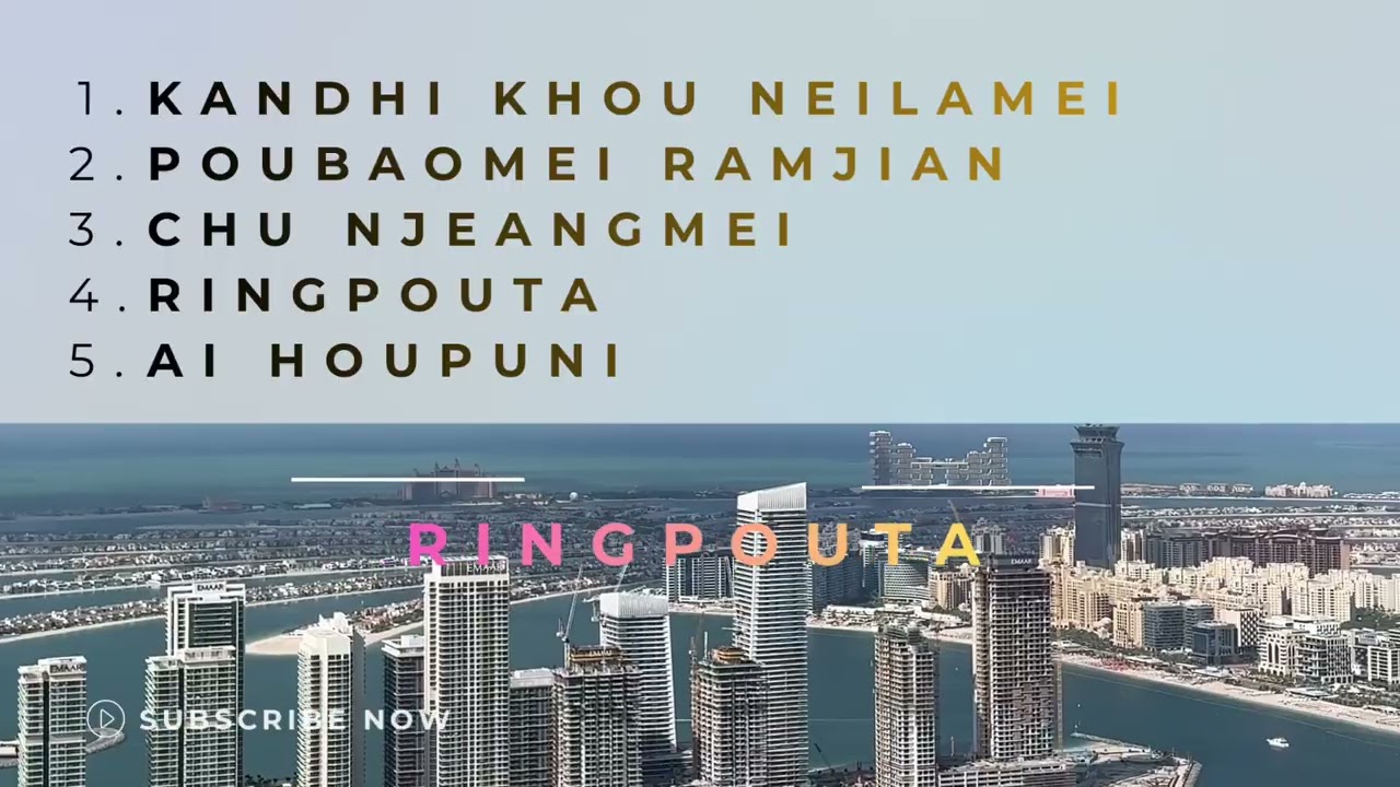 Rongmei Gospel songs (4)
